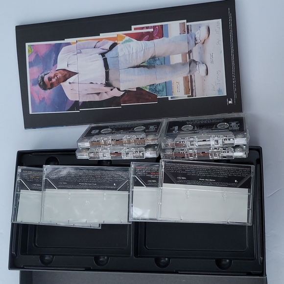 Tony Bennett 40 years cassette tape collection - Picture 3 of 5